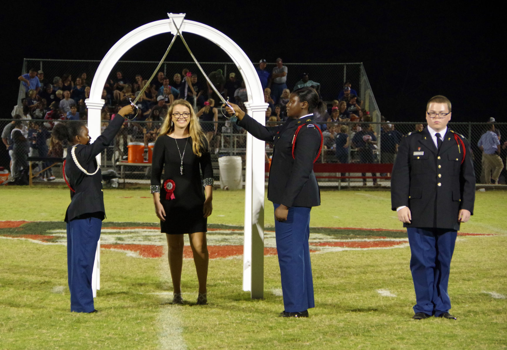 Hannah-Pamplico Homecoming